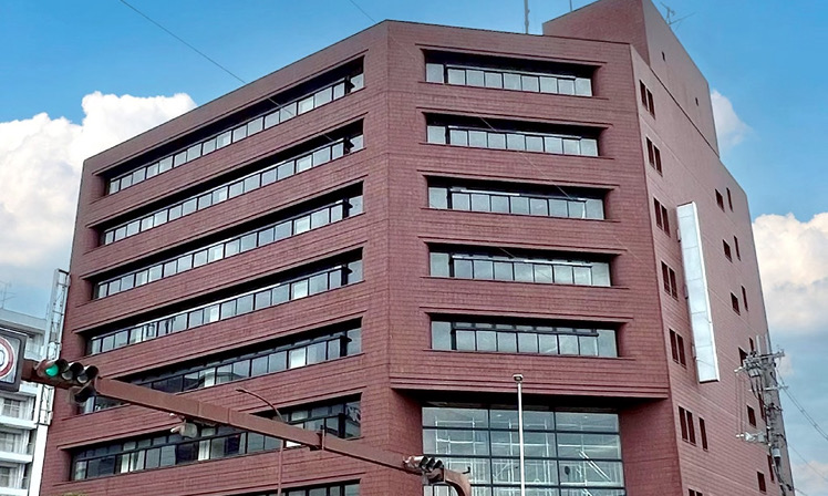 フォレストホーム建物外観