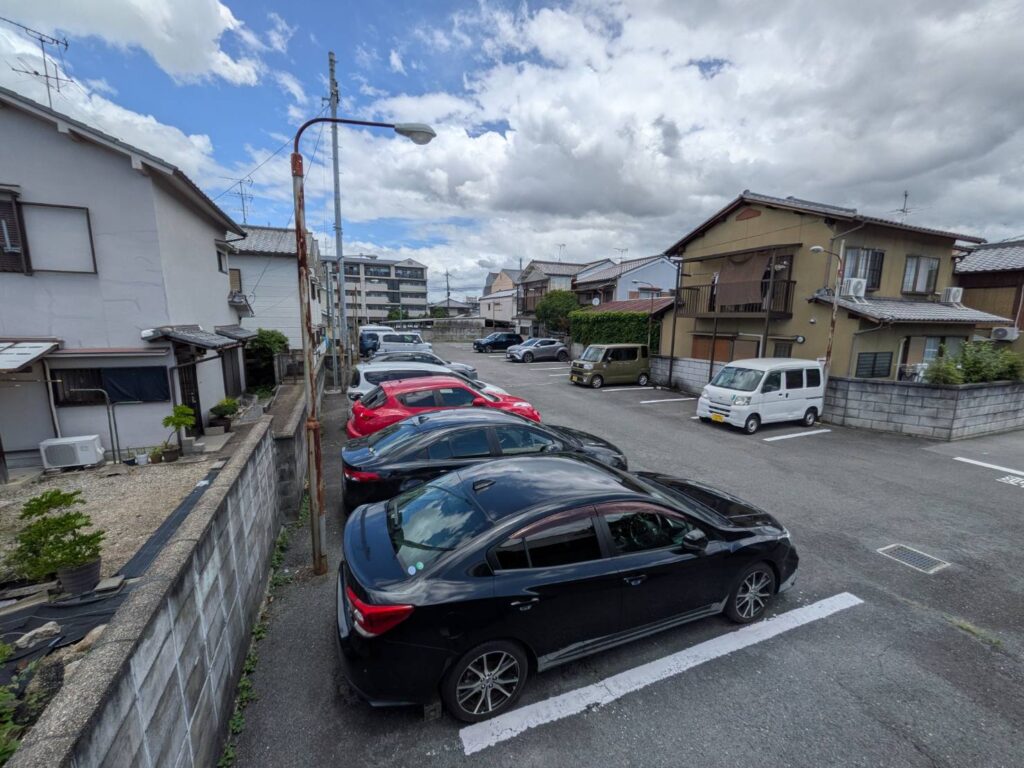 【月極駐車場】フォレストパーキング脇戸町
