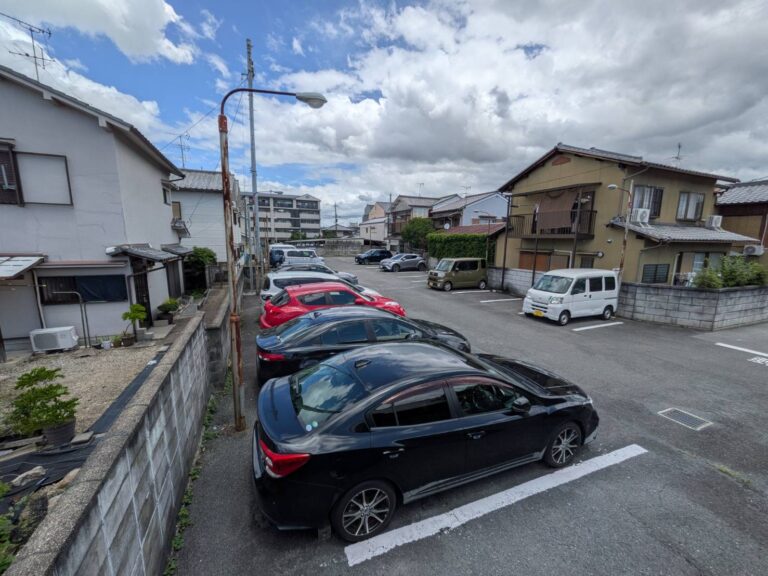 【月極駐車場】フォレストパーキング脇戸町