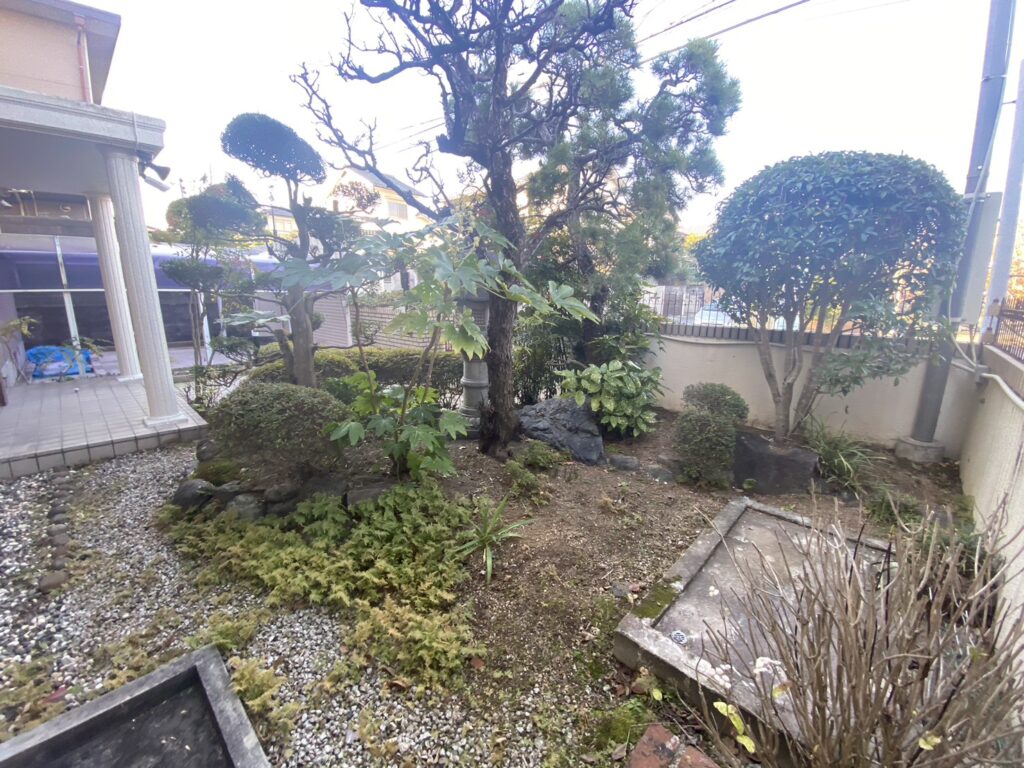 【土地90坪】学園大和町3丁目 中古戸建