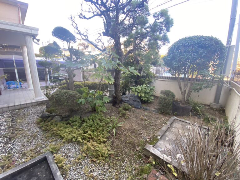 【土地90坪】学園大和町3丁目 中古戸建