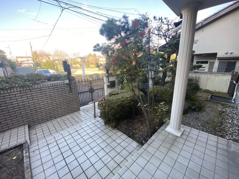 【土地90坪】学園大和町3丁目 中古戸建