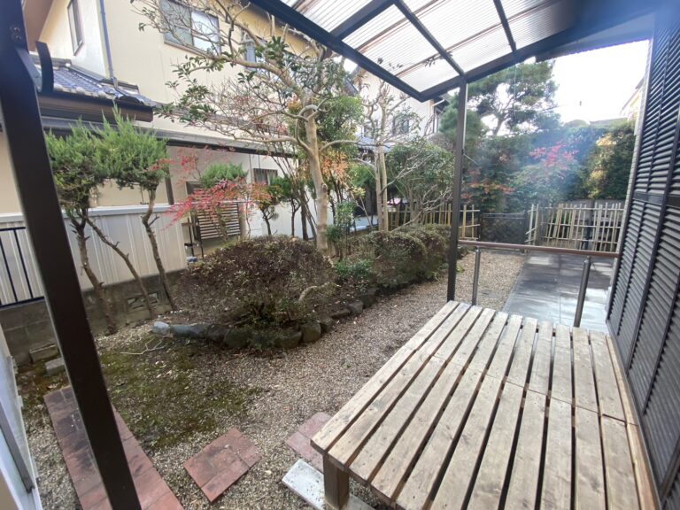 【土地90坪】学園大和町3丁目 中古戸建