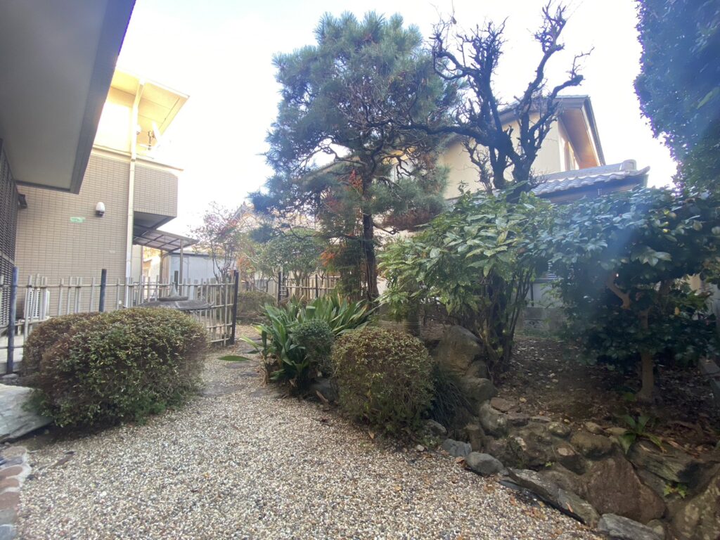 【土地90坪】学園大和町3丁目 中古戸建