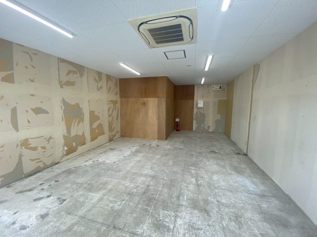 【貸テナント】畑山ビル1階